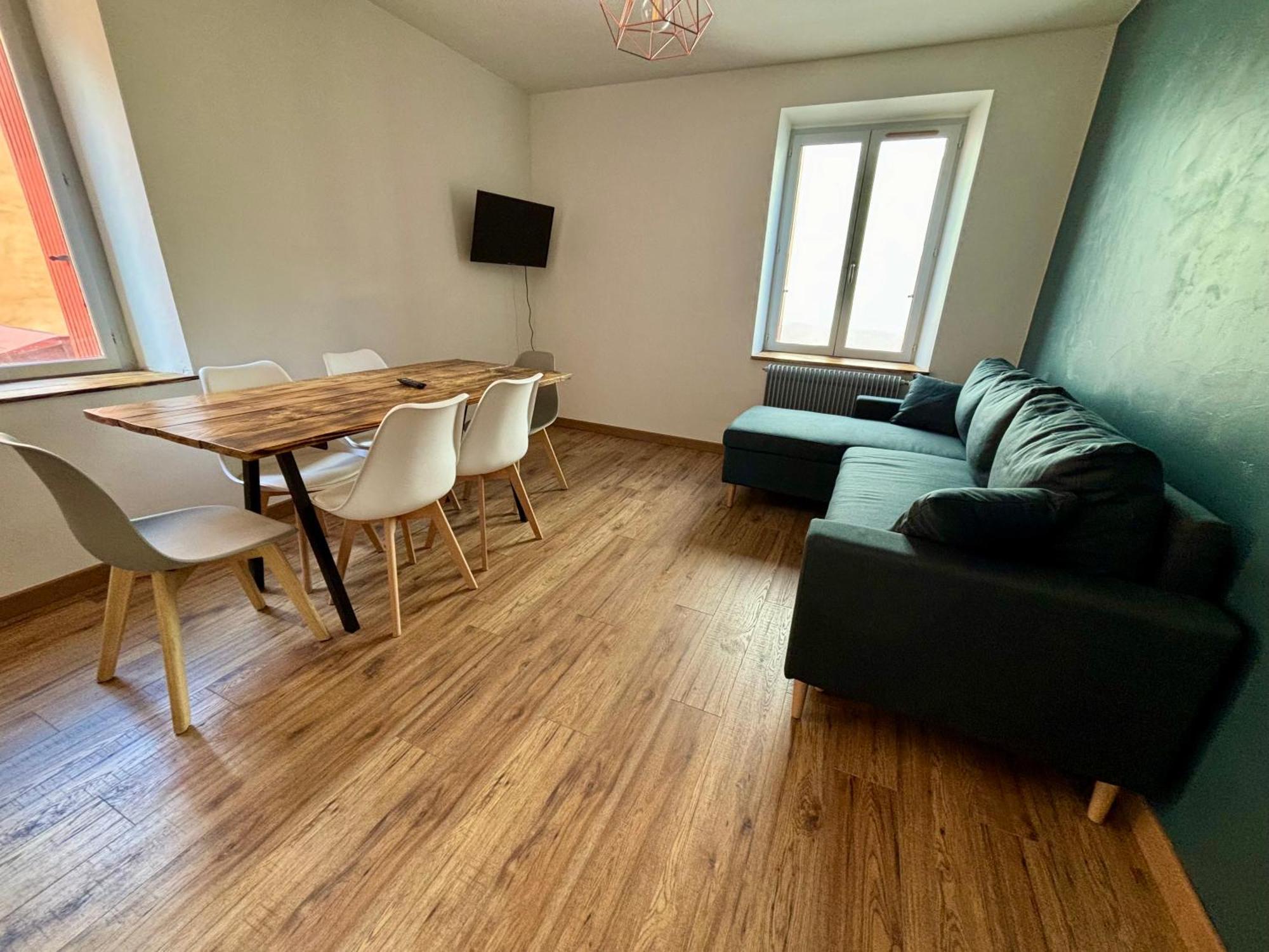 Appartement 6 Personnes - Lit King Size - Balneo - Wifi Le Puy-en-Velay Экстерьер фото